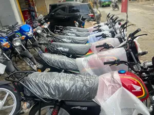 New Honda CB 2023 Black