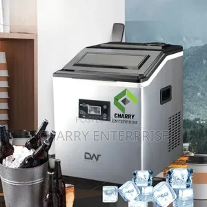 Digiwave Commercial Ice Maker 35kg to 40kg for Bar, Restaurant Etc