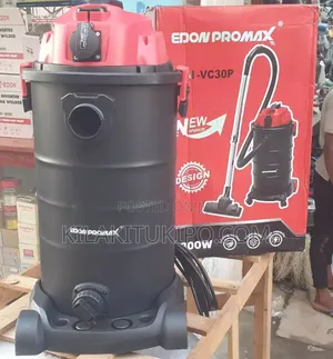 Edon Promax Vacuum Cleaner 30l/1800w