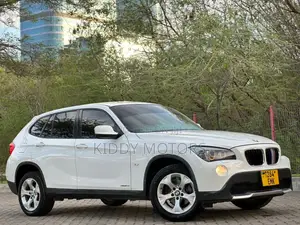 BMW X1 2011 Pearl