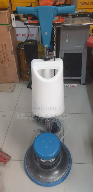 Floor Machine 1100w/Speed 175/Min