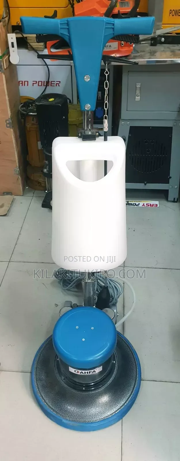 Floor Machine 1100w/Speed 175/Min
