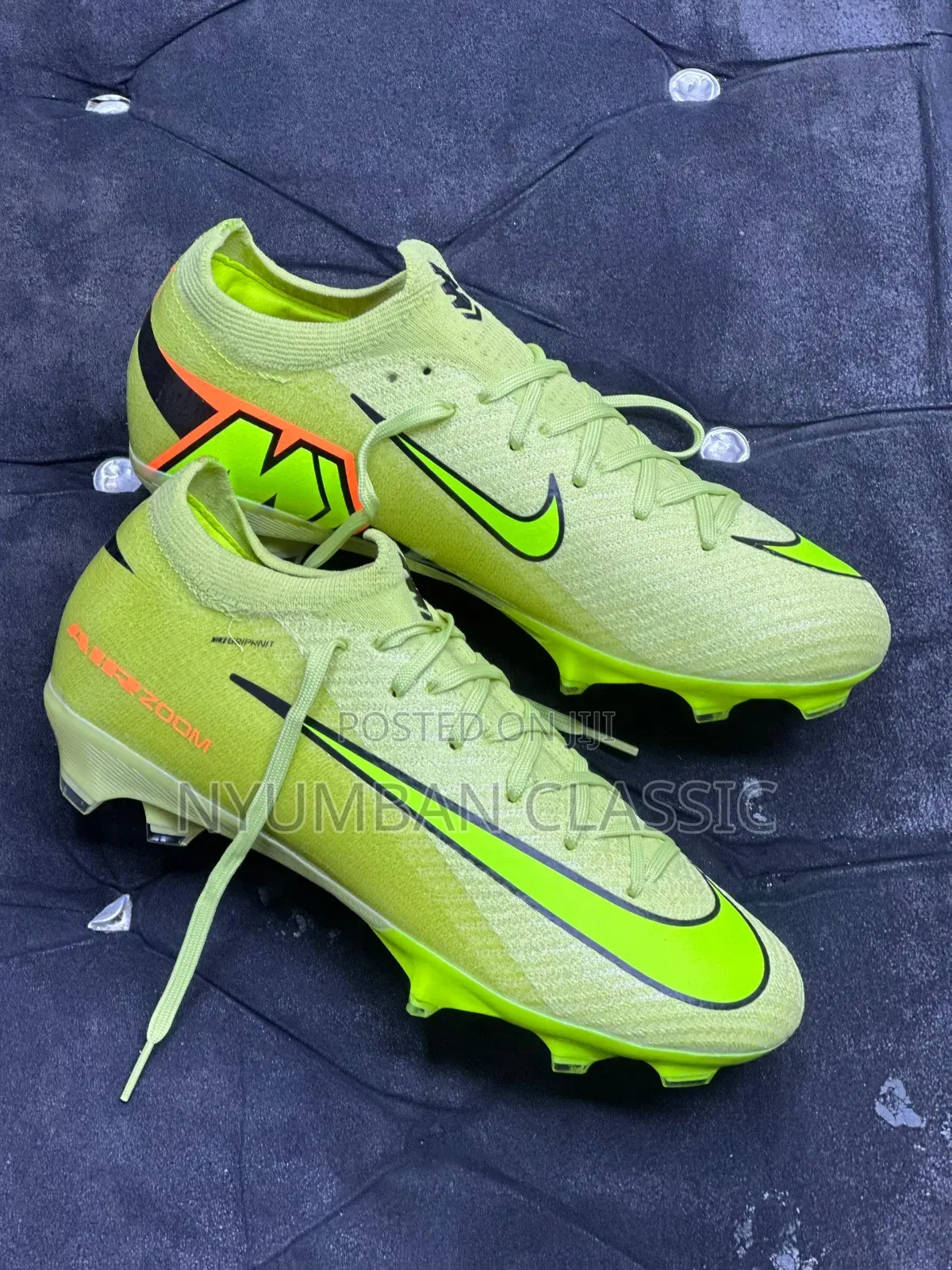 Nike Sports Football Shoes
