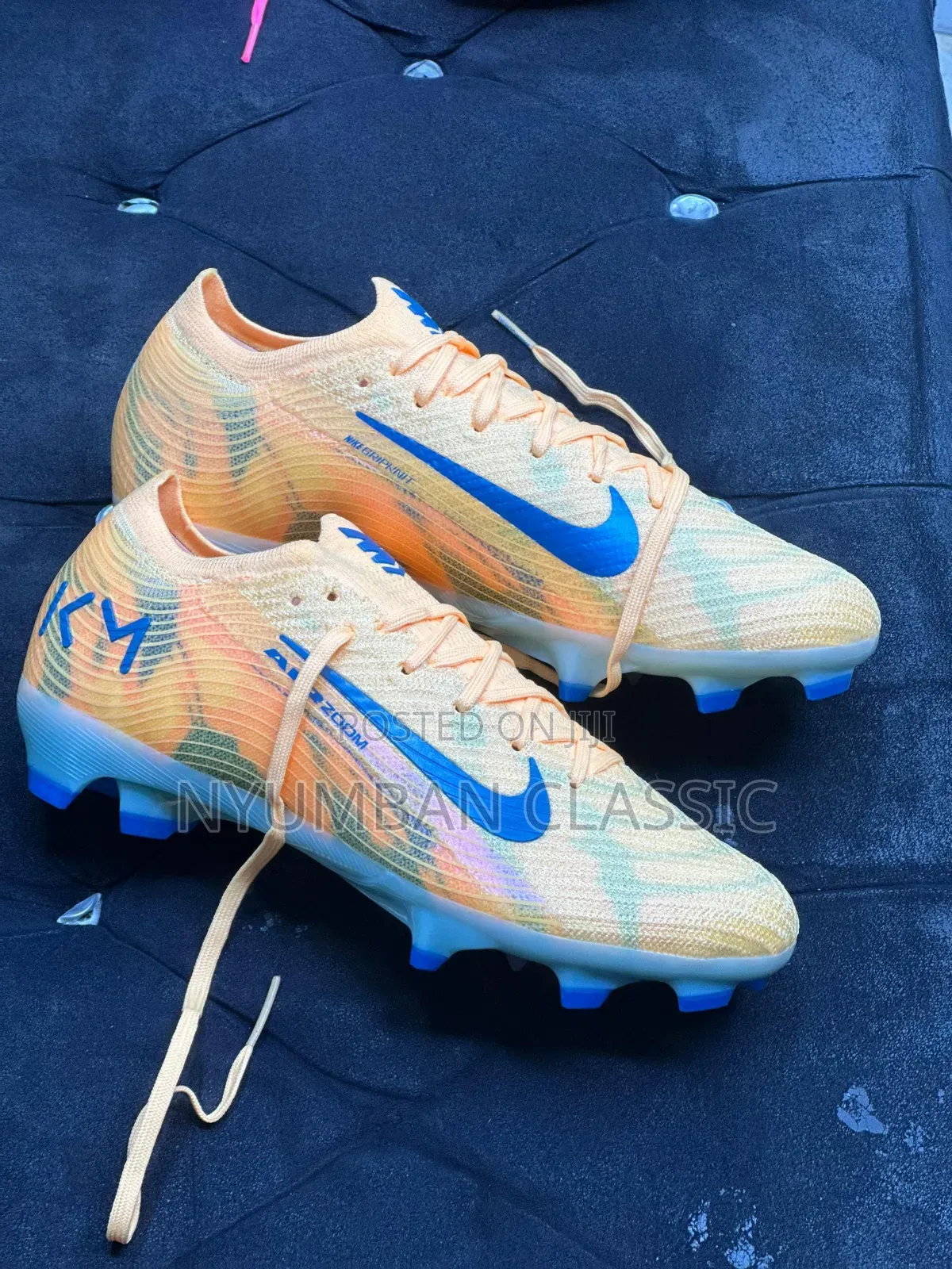 Nike Sports Football Shoes
