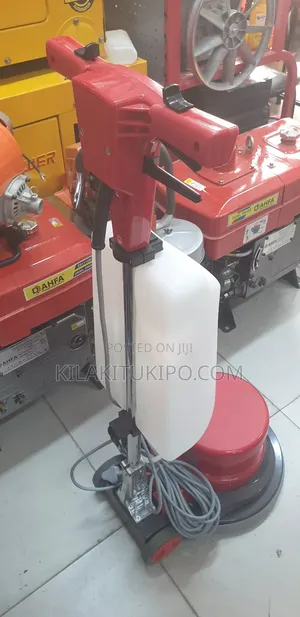 1200w Dahfa Floor Machine Speed 154/Min