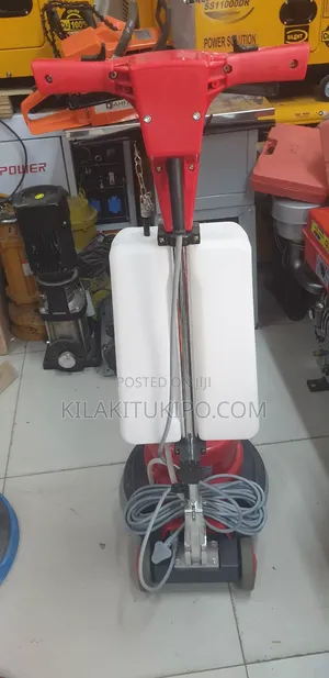 1200w Dahfa Floor Machine Speed 154/Min
