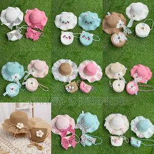 Kids Set of Bag and Hat
High Quality Classic Look