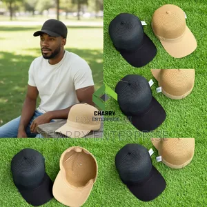 Unique Best Design Unisex Cap Kofia Za Kike Na Kiume