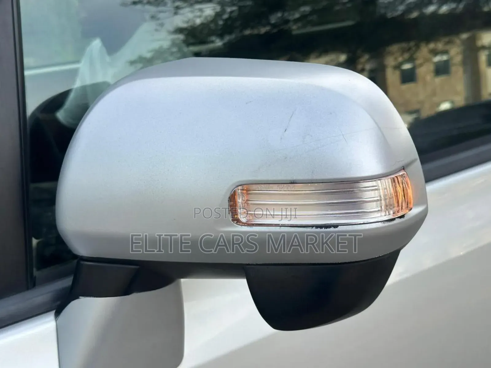 Toyota Noah 2008 Silver