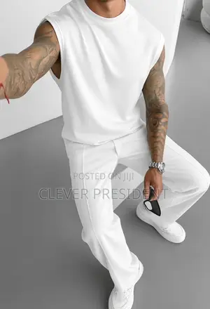 New Trend Vest and Trouser Full Set