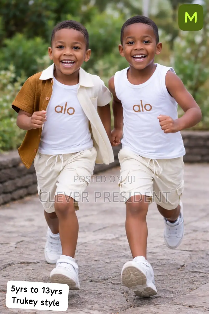 Nguo Za Watoto Full