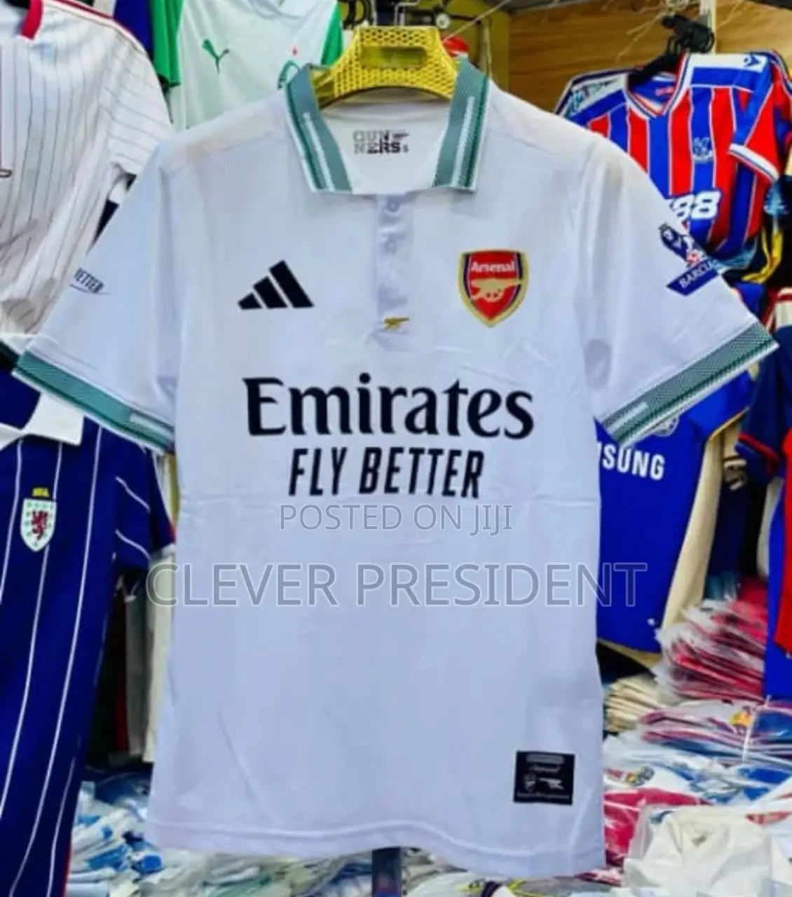 Jersey Original
