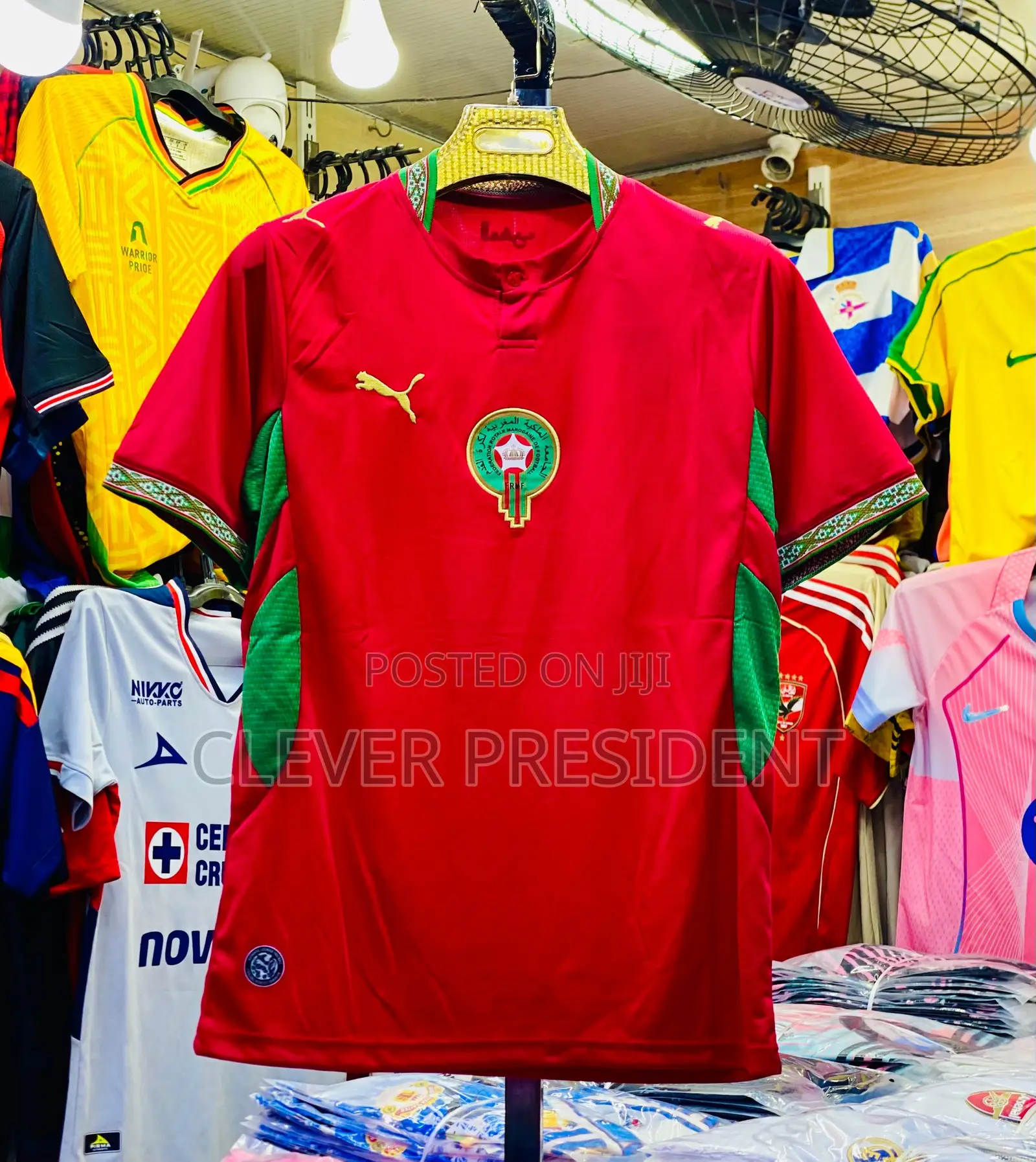 Jersey Original