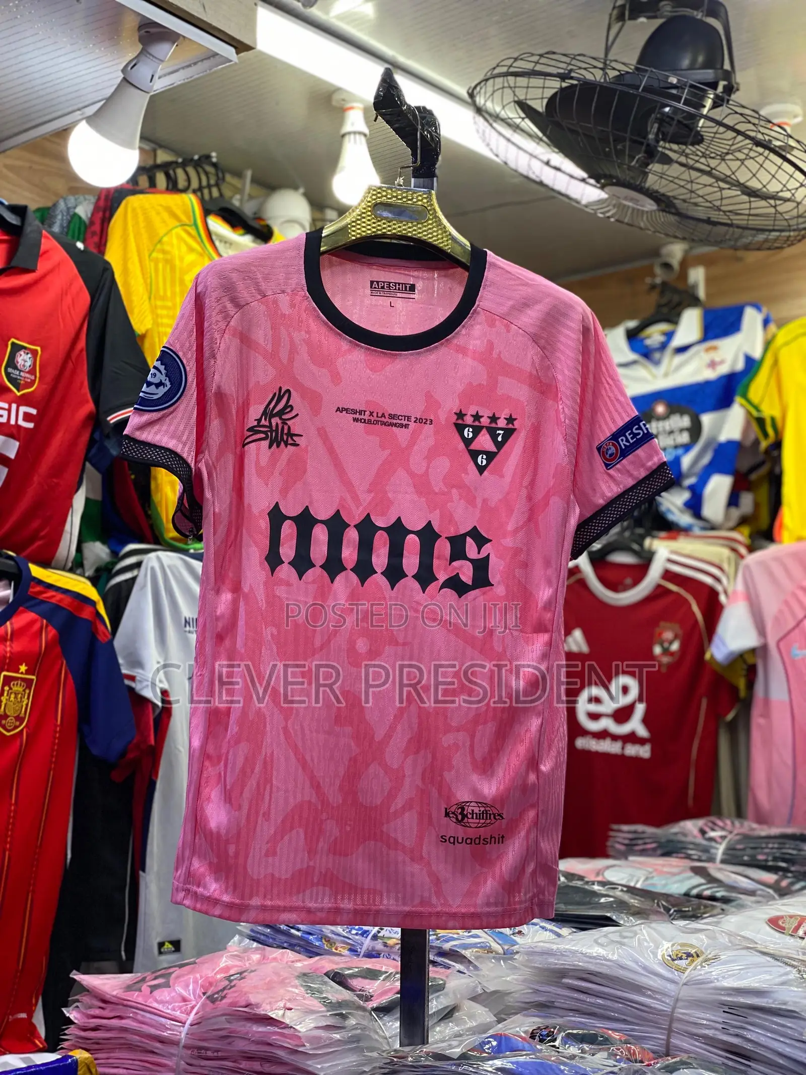 Jersey Original