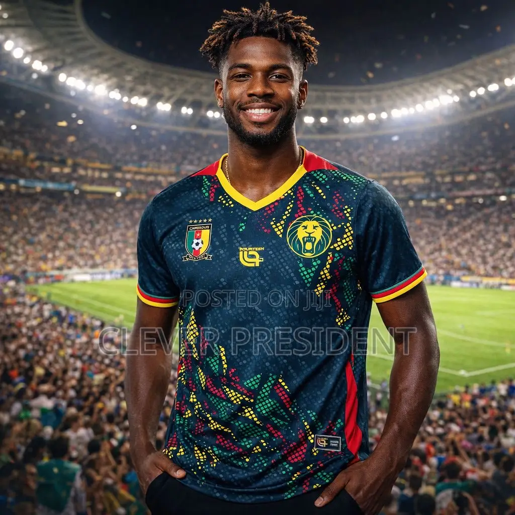 Jersey Original