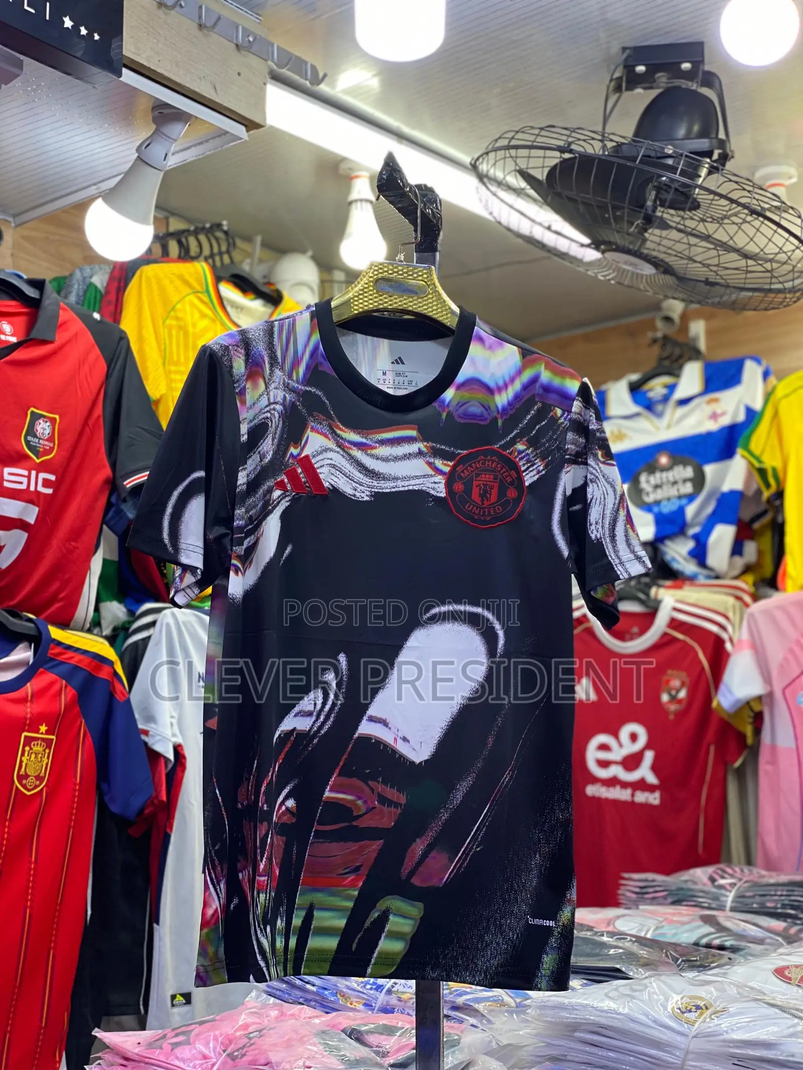 Jersey Original