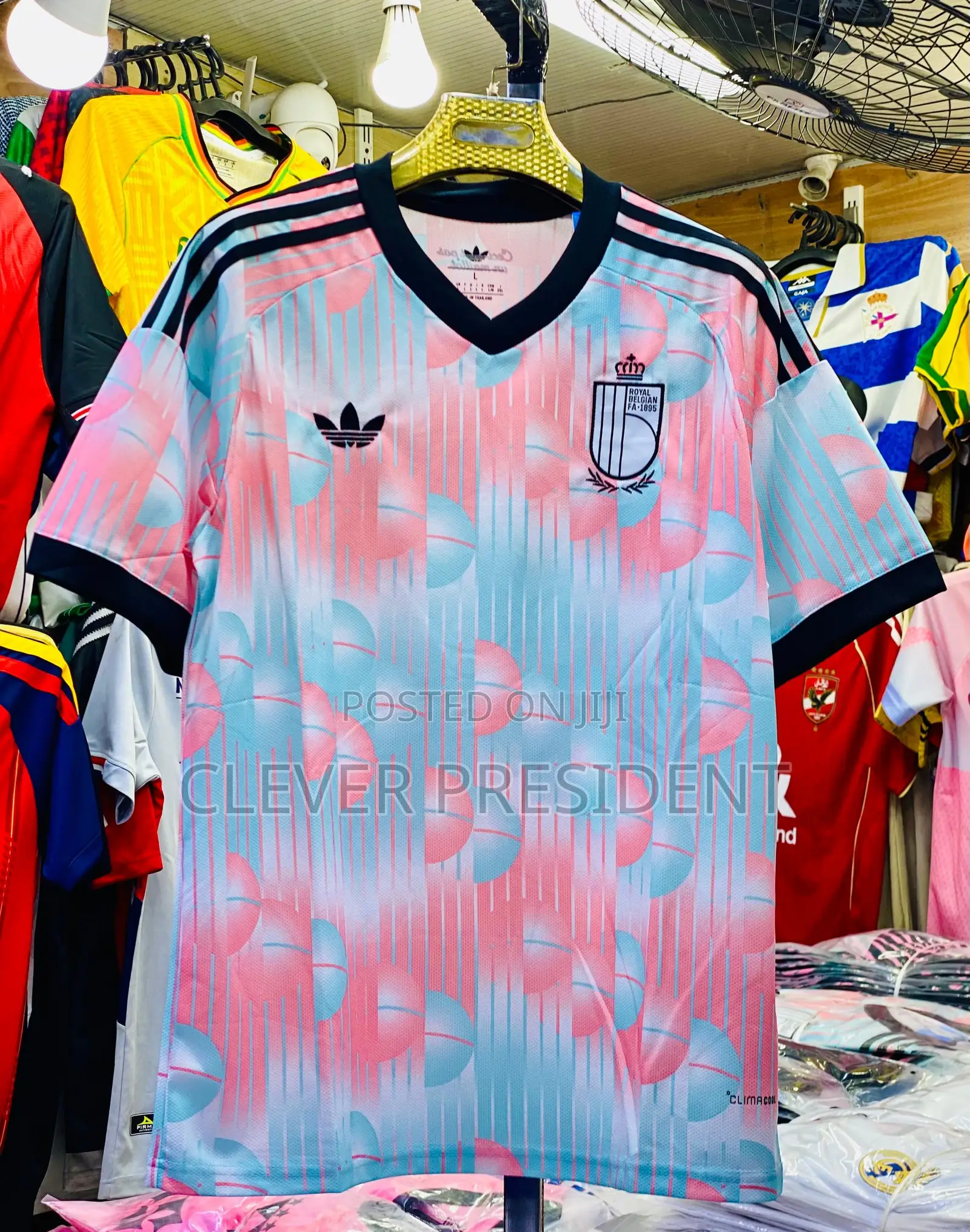 Jersey Original