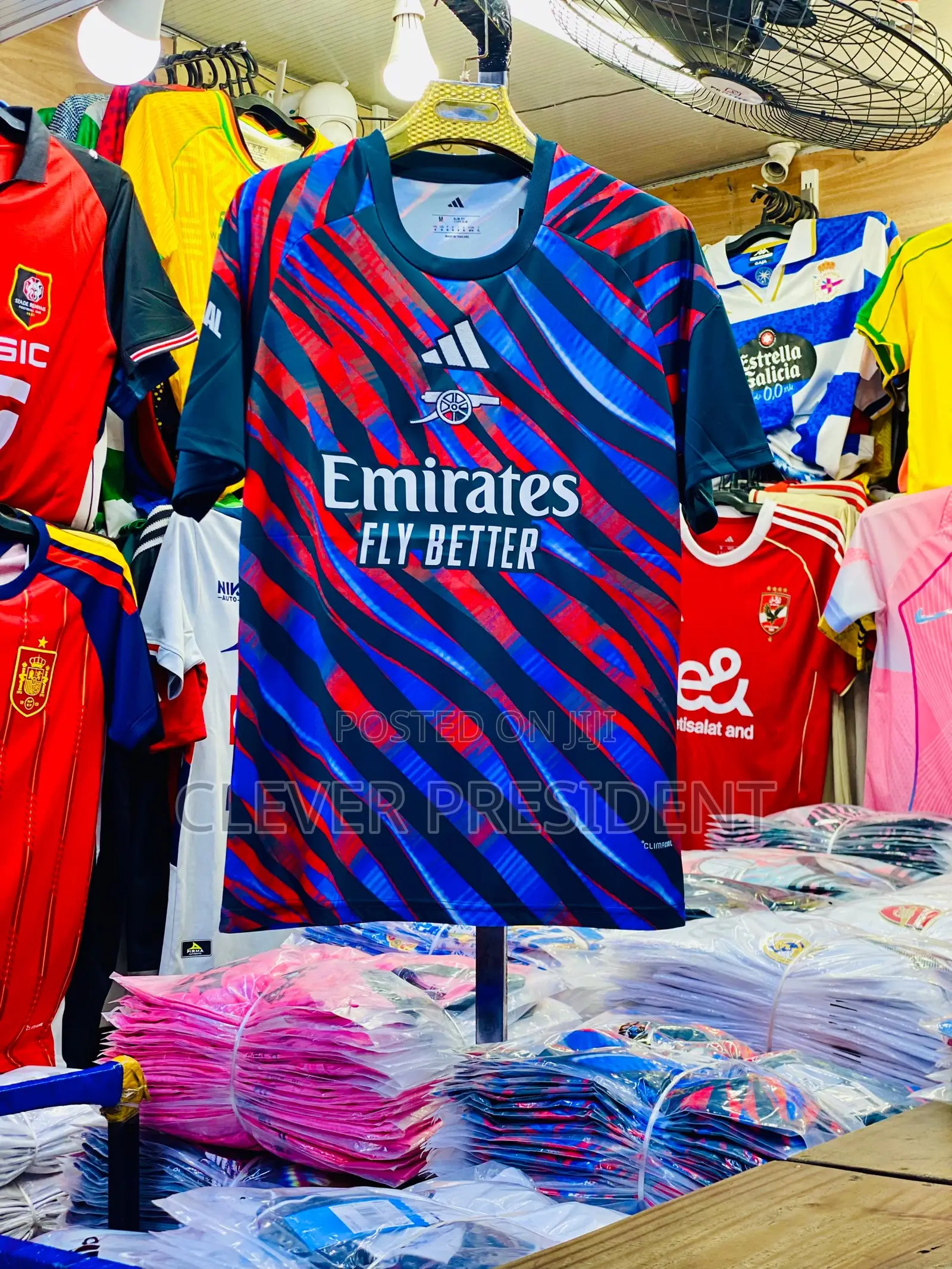 Jersey Original
