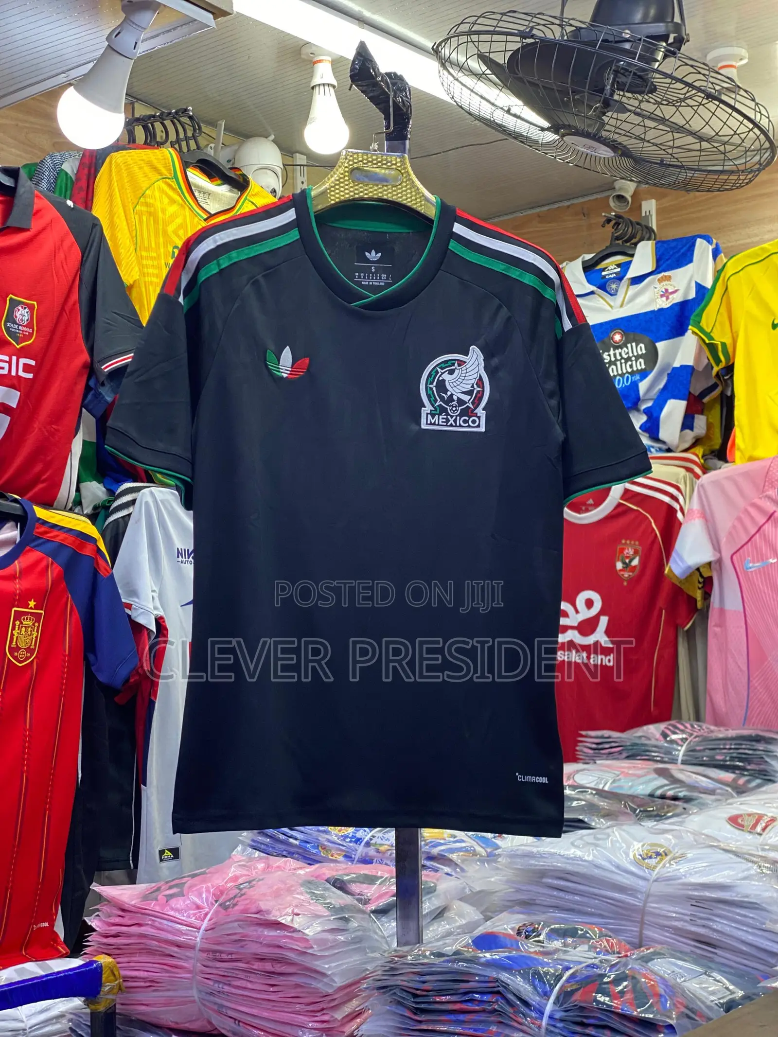 Jersey Original