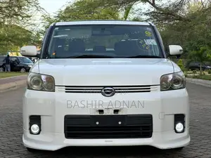 Toyota Corolla Rumion Hatchback 1.8 FWD 2009 White
