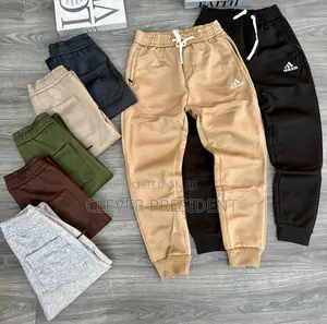 Track Pants Available