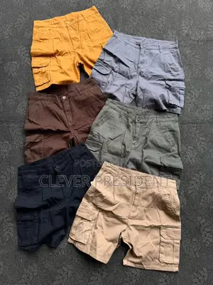 Shorts Pensi Available