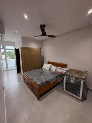 Furnished 3bdrm Apartment in Masaki for rent
