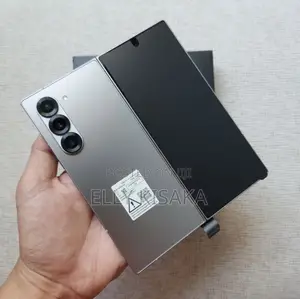 New Samsung Galaxy Z Fold6 256 GB Silver