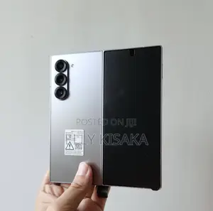 New Samsung Galaxy Z Fold6 256 GB Silver