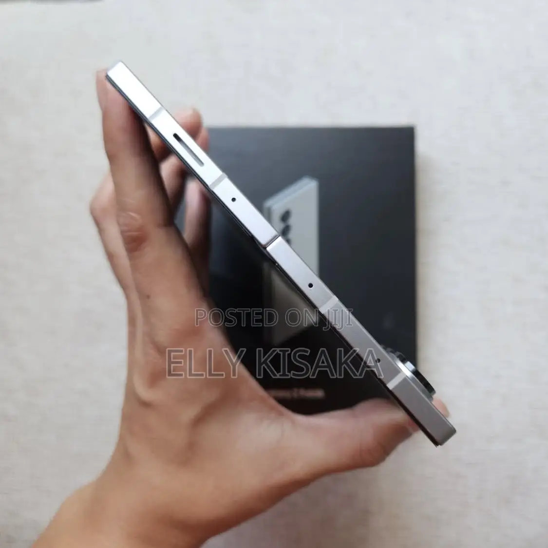 New Samsung Galaxy Z Fold6 256 GB Silver