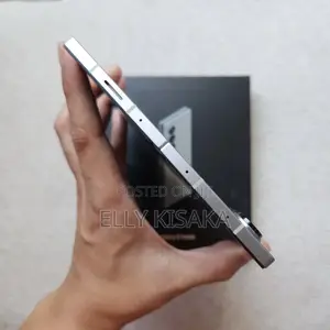 New Samsung Galaxy Z Fold6 256 GB Silver