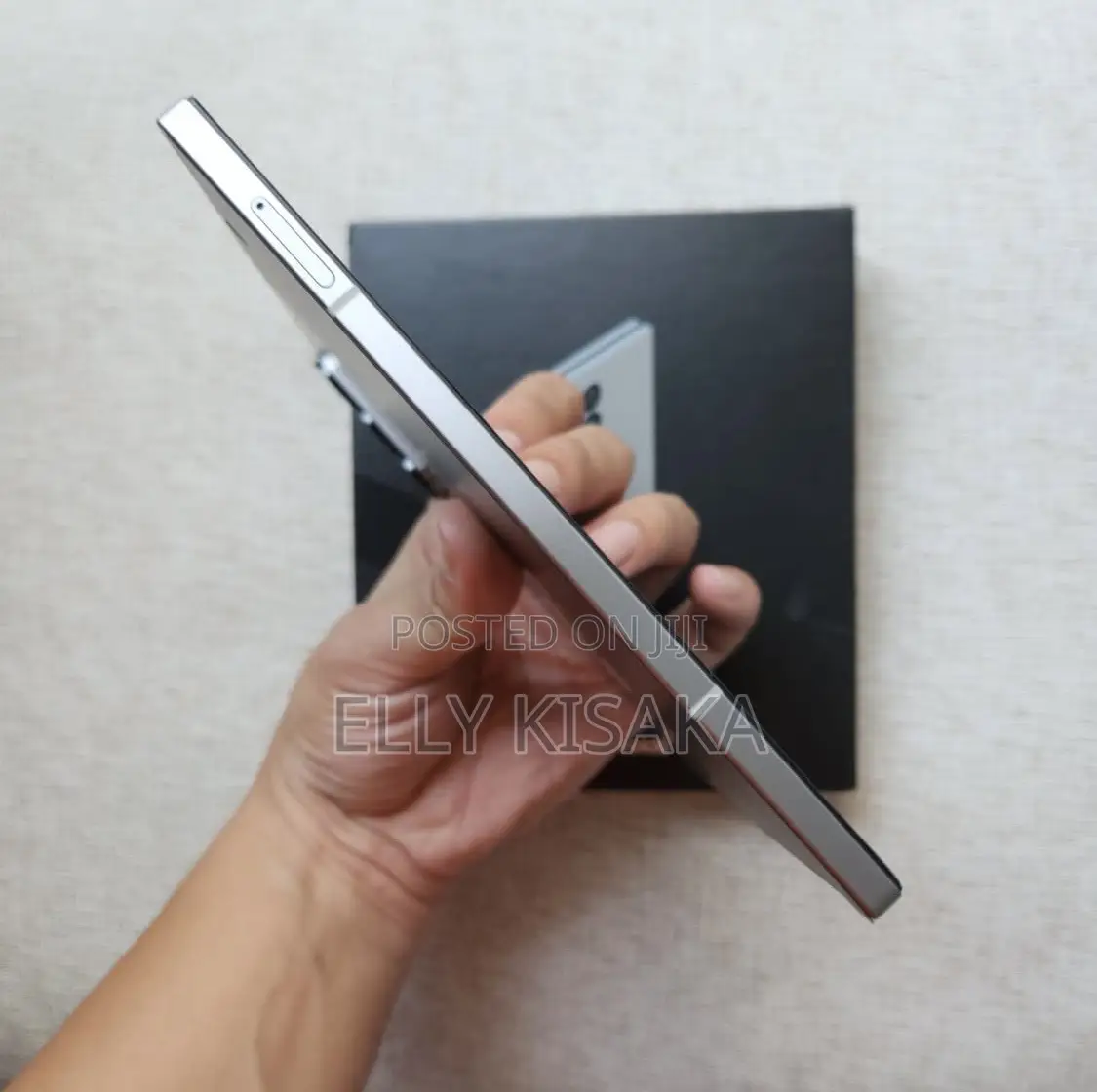 New Samsung Galaxy Z Fold6 256 GB Silver