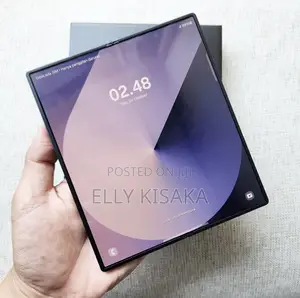 New Samsung Galaxy Z Fold6 256 GB Blue