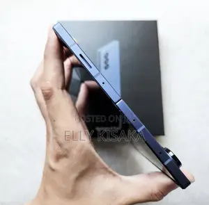 New Samsung Galaxy Z Fold6 256 GB Blue
