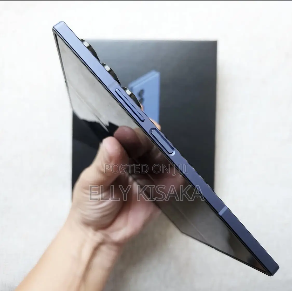 New Samsung Galaxy Z Fold6 256 GB Blue