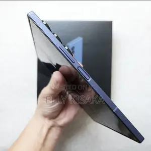 New Samsung Galaxy Z Fold6 256 GB Blue