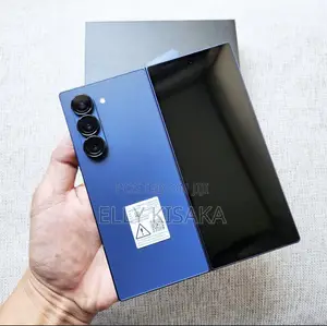 New Samsung Galaxy Z Fold6 256 GB Blue