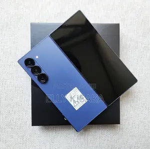 New Samsung Galaxy Z Fold6 256 GB Blue