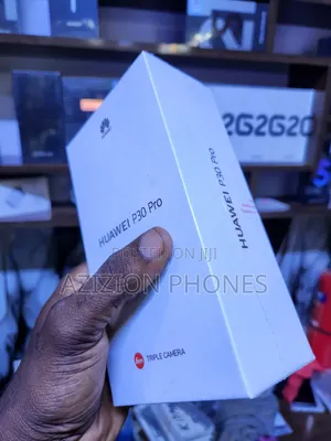 New Huawei P30 Pro 256 GB
