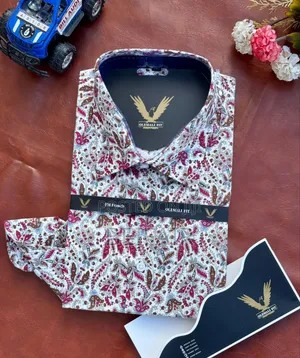 Fm Francis Shirts