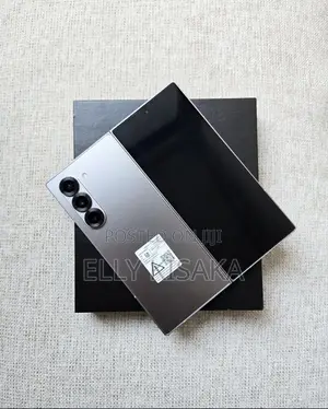 New Samsung Galaxy Z Fold6 256 GB Silver