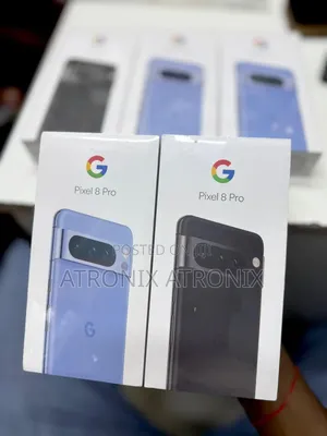 New Google Pixel 8 Pro 512 GB Blue