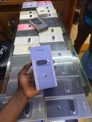 New Google Pixel 10 Pro XL 256 GB Blue