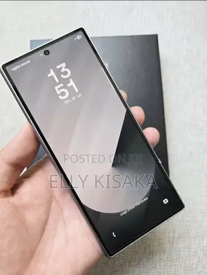 New Samsung Galaxy Z Fold6 256 GB Silver