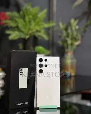New Samsung Galaxy S23 Ultra 512 GB White