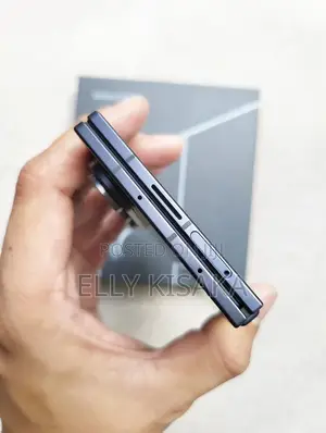 New Samsung Galaxy Z Fold7 256 GB Black