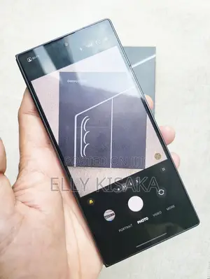 New Samsung Galaxy Z Fold7 256 GB Black