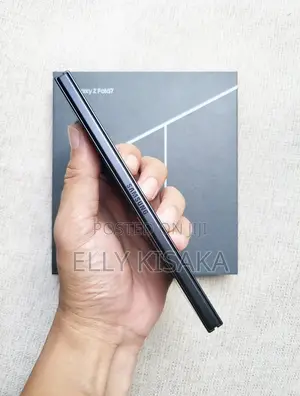 New Samsung Galaxy Z Fold7 256 GB Black
