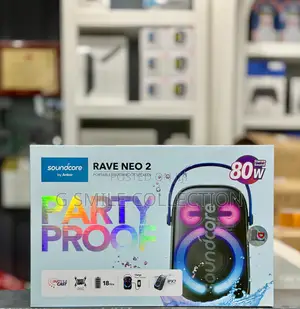 Soundcore by Anker Rave Neo 2