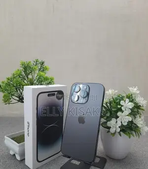 New Apple iPhone 14 Pro 256 GB Black
